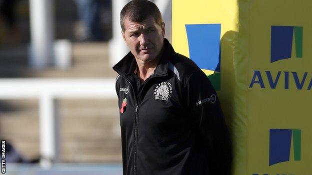 Rob Baxter