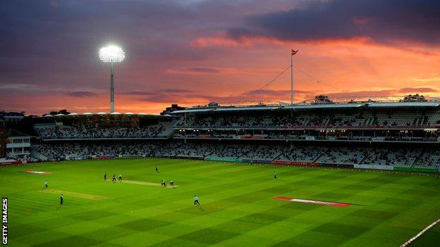 Muslim Athlete Charter: Middlesex first county cricket club to sign ...