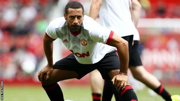 Rio Ferdinand