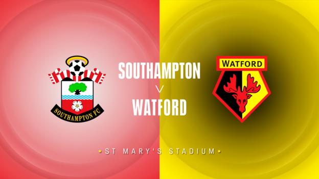 Southampton v Watford