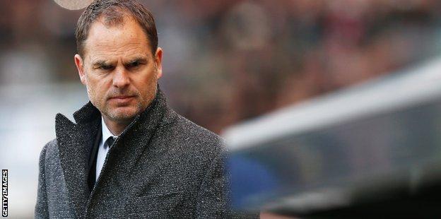 Frank de Boer