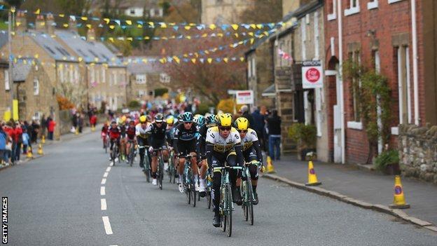 bbc tour de yorkshire