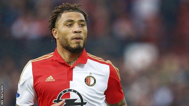 Colin Kazim-Richards