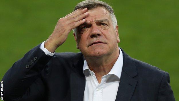 Sam Allardyce