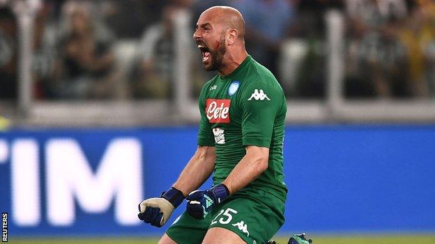 Pepe Reina