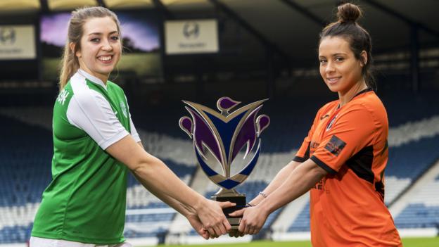 SWPL Cup semi-finals: Hibs meet Glasgow City, Celtic face Spartans