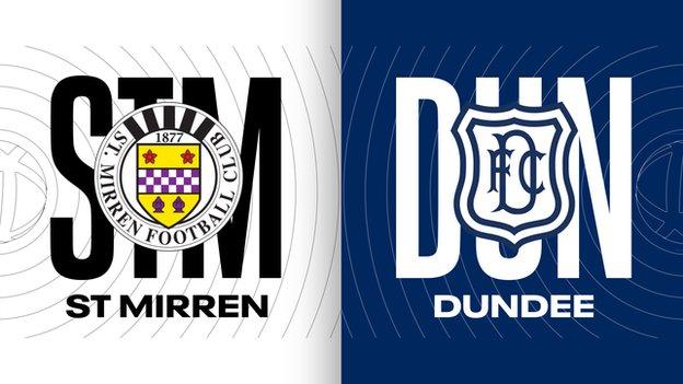 St Mirren contre Dundee