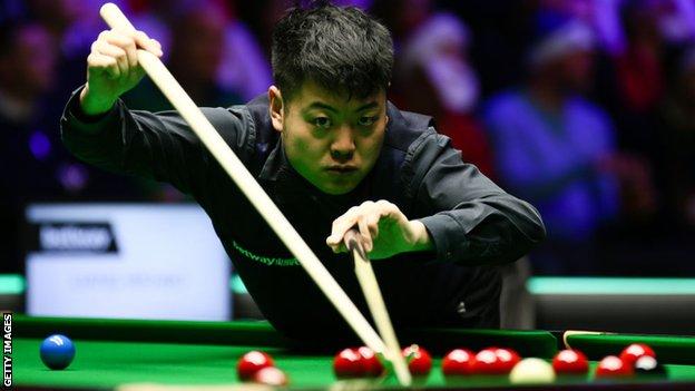 Liang Wenbo
