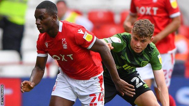 Jordi Osei-Tutu: Nottingham Forest loanee 'nowhere near' return to ...