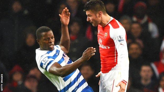 Olivier Giroud