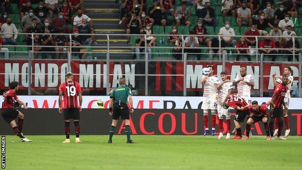 AC Milan - BBC Sport