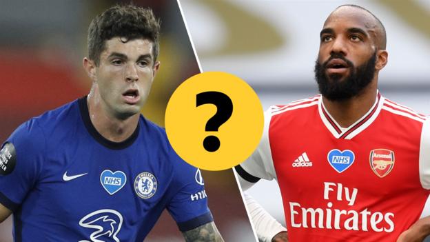 Arsenal v Chelsea: Pick your combined XI for FA Cup final