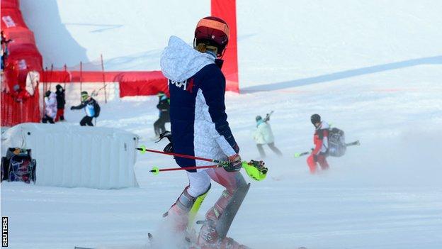 Mikaela Shiffrin