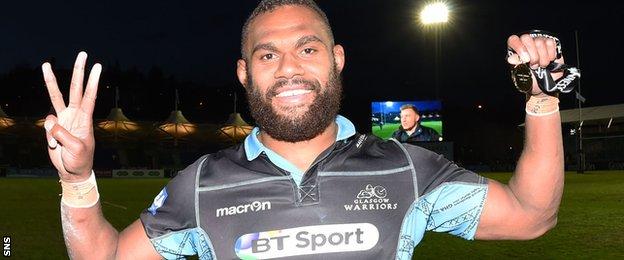 Leone Nakarawa
