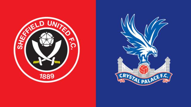 Sheff Utd v Crystal Palace