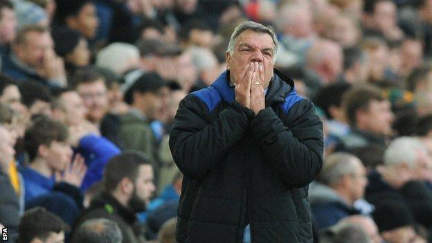 Sam Allardyce