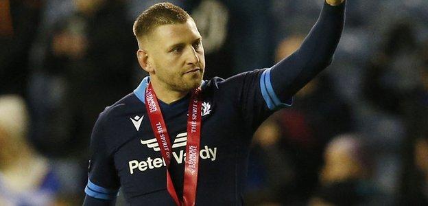 Finn Russell