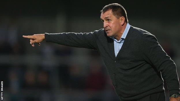 Martin Allen