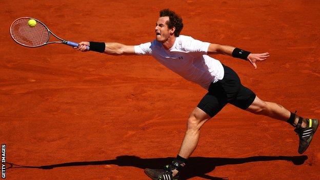 Andy Murray is hoping to lead Britain to a first Davis Cup win since 1936