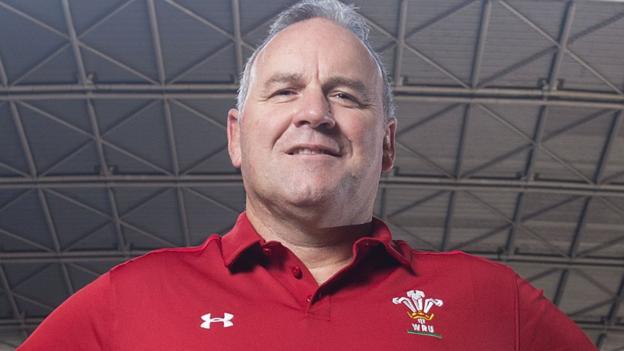 Wayne Pivac: Scarlets chief to succeed Warren Gatland as ... - 624 x 351 jpeg 24kB