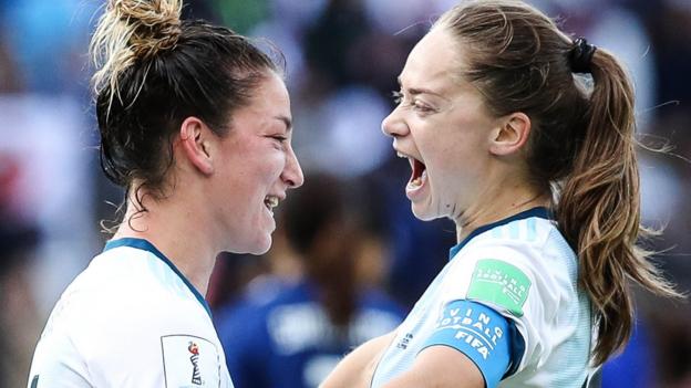 Women's World Cup: How Argentina lost their team - and then fought back
