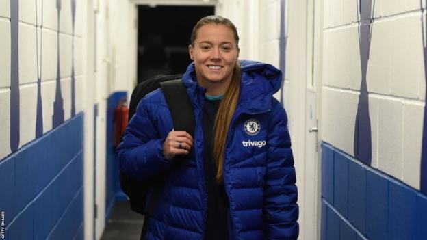 Fran Kirby del Chelsea