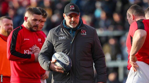 Could Ulster's promising season end with long-awaited silverware? - BBC ...