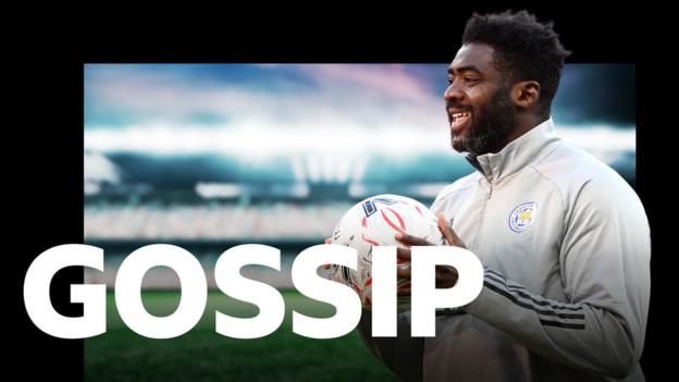 Kolo Toure gossip graphic