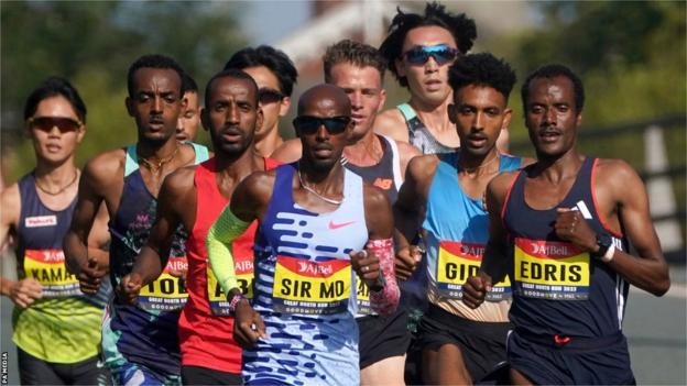 Mo Farah