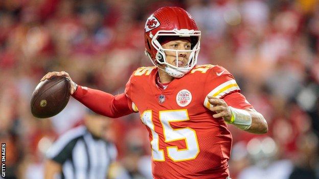 Kansas City Chiefs vs Las Vegas Raiders: Monday Night Football