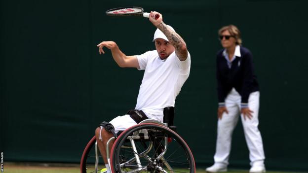 Andy Lapthorne