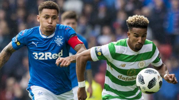 Celtic v Rangers: Pick your combined O** F*** XI