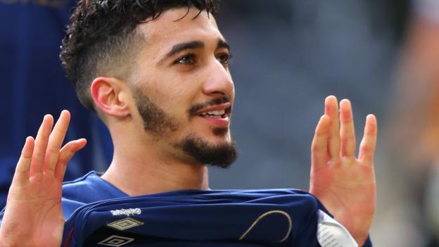Birmingham City v Brentford thumbnail