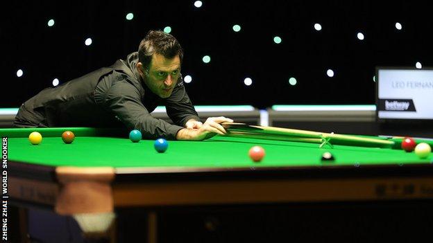 UK Snooker Championship 2020: Ronnie O'Sullivan Through; Stuart Bingham Makes 147