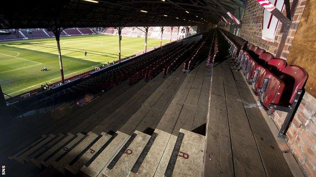 Tynecastle Stadium
