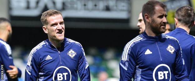 Steven Davis