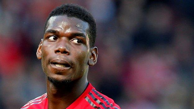 Football gossip: Pogba, Bale, Lampard, Felix, Willian, Coutinho, Dembele