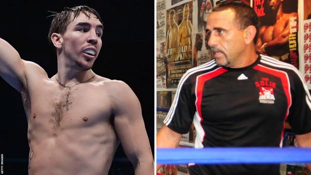 Conlan and Pedro Diaz