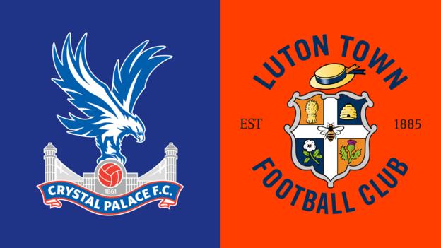 Crystal Palace v Luton