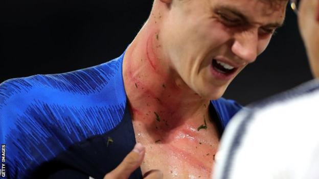 Benjamin Pavard