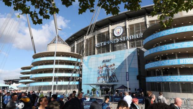 Etihad Stadium