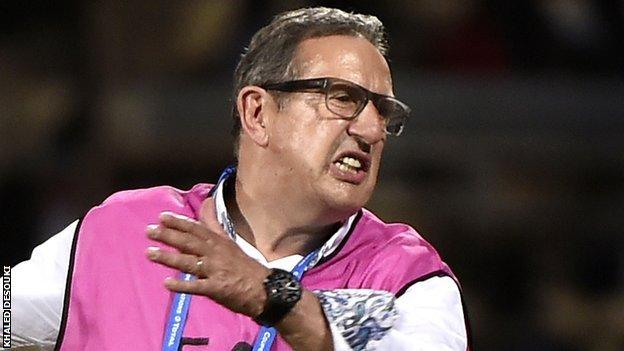 George Leekens