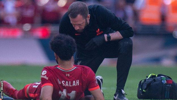 Mohamed Salah: Egypt Forward Rejected Liverpool Request For A Pre-match ...