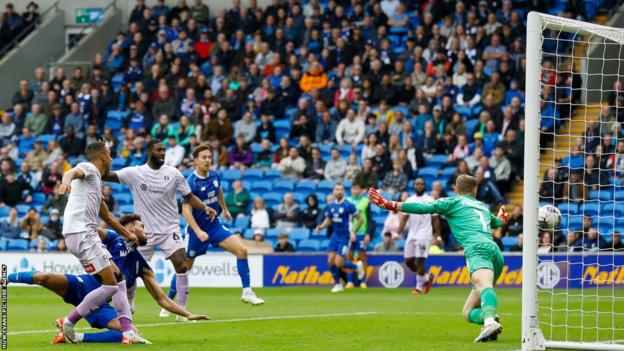 Perry Ng: Cardiff City frustrated not to be higher in Championship