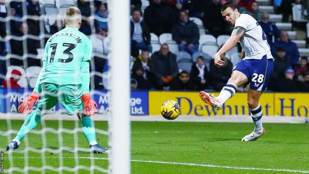 Preston North End 1-2 Cardiff City: Last-gasp Ugbo winner for Cardiff - BBC  Sport