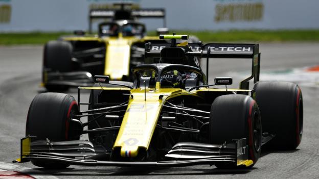 Renault critical of Japanese Grand Prix disqualification