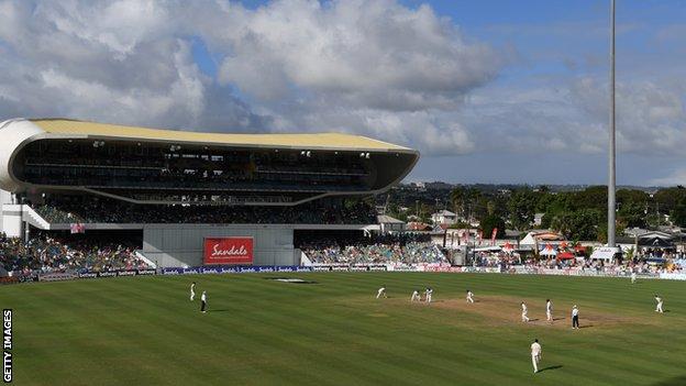 England West Indies