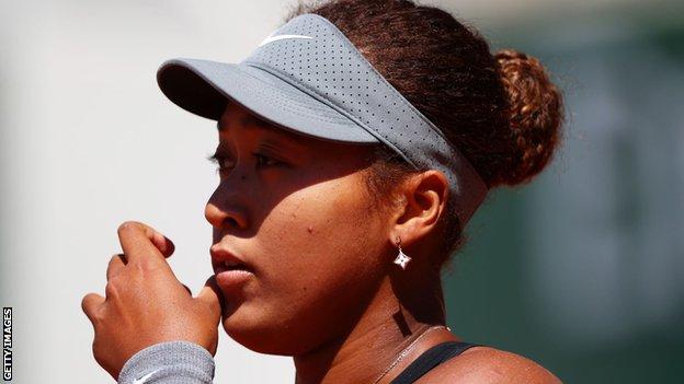 Naomi Osaka backs herself to return and win a Grand Slam