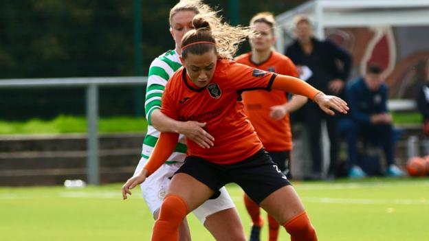 SWPL: Glasgow City clinical in 4-0 win over Celtic