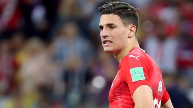 Fabian Schar: Newcastle sign Switzerland defender from Deportivo - BBC